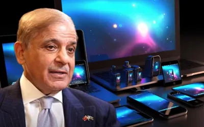 PM Shehbaz announces 1 million Devices for top students nationwide: Check eligibility here