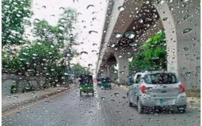 Karachi set for light to moderate rainfall in coming 24 Hours