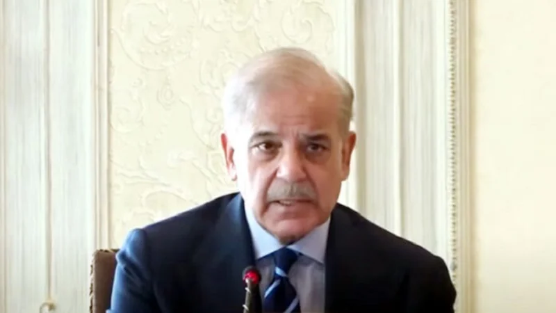 PM Shehbaz reaffirms commitment to building strong, prosperous Pakistan