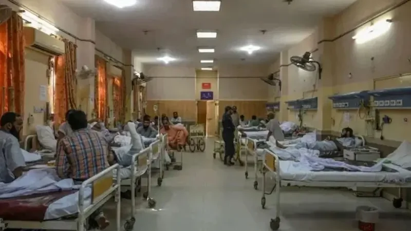 Karachi sees spike in diarrhea and gastro cases
