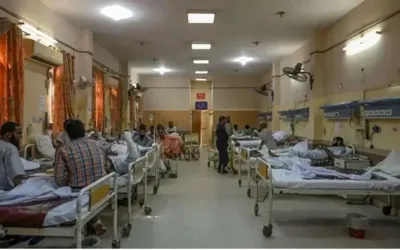 Karachi sees spike in diarrhea and gastro cases