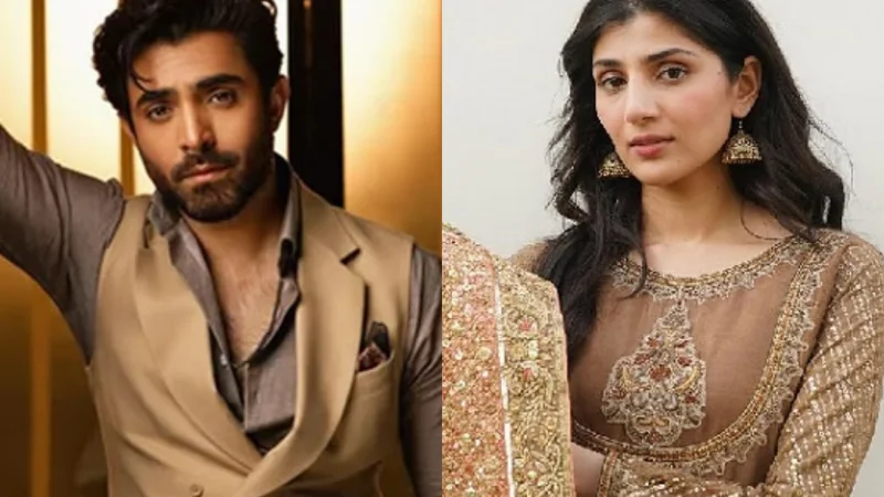 Shehryar Munawar and Maheen Siddiqui to tie the knot on this date!