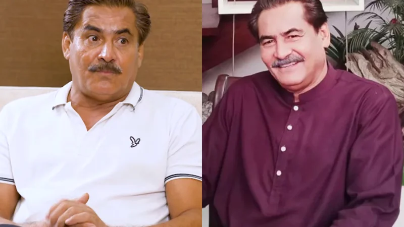 Veteran Actor Rashid Farooqui Reflects on his Early Career and Struggles