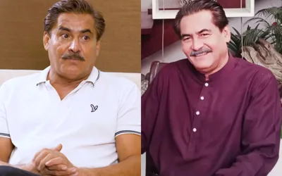 Veteran Actor Rashid Farooqui Reflects on his Early Career and Struggles