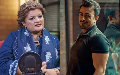 Shan Shahid's Sister Zarqa Shahid Criticizes Pakistani Actresses and Tiktokers