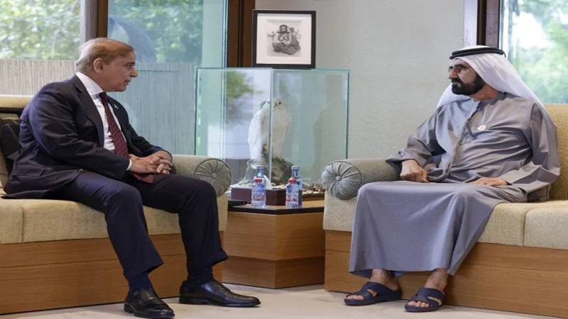 PM expresses gratitude to his UAE counterpart for wishing on Independence Day