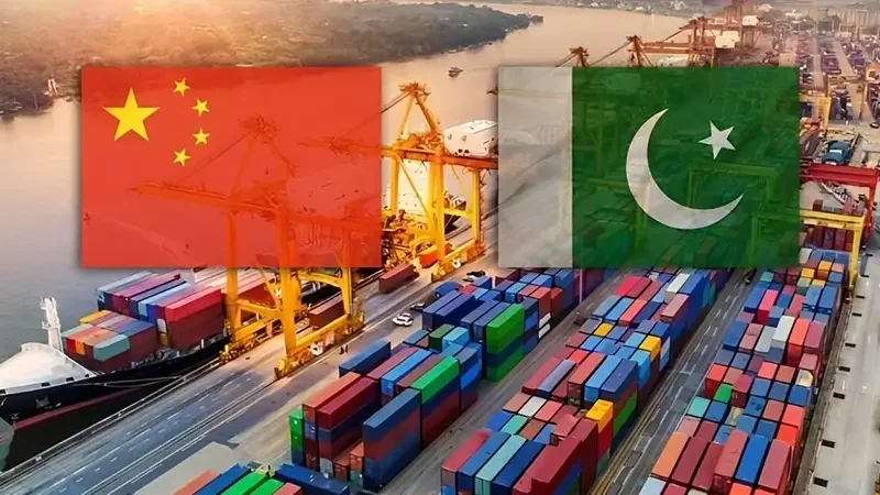 Pakistan’s exports to China surge 48.7pc to over $1.55bn in early 2026