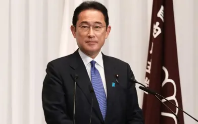 Japan PM Kishida to withdraw from party leadership race