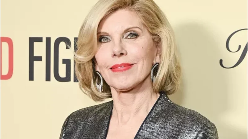 Christine Baranski