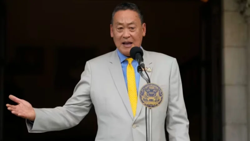 Thai court removes PM Srettha over Cabinet appointment controversy