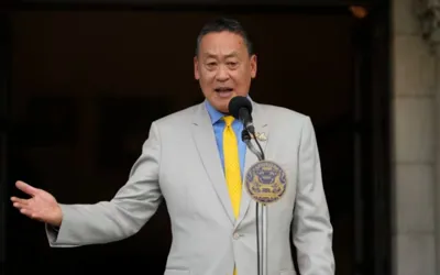 Thai court removes PM Srettha over Cabinet appointment controversy