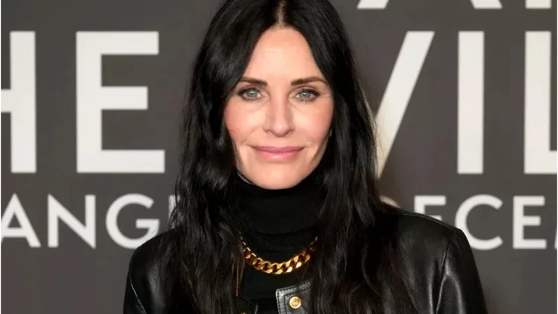 Courteney Cox