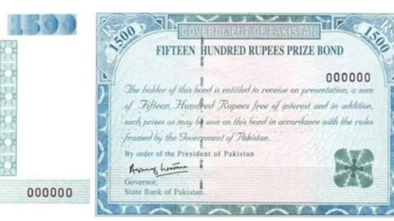 Check the Full Winners List for 1500 Prize Bond – August 2024