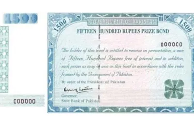 Check the Full Winners List for 1500 Prize Bond – August 2024