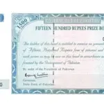 Check the Full Winners List for 1500 Prize Bond – August 2024