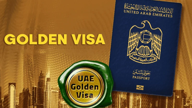 UAE Golden Visa: Minimum Bank Deposit Criteria for Indian Citizen