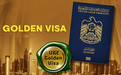 UAE Golden Visa: Minimum Bank Deposit Criteria for Indian Citizen