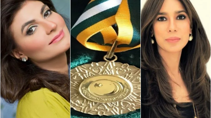 Pakistani 2025 Pride of Performance