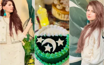 Anam Goher Celebrates Her Birthday on 14th August