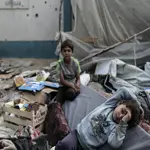 Israel targeted Gaza children, leading to allegations of genocide says UN inquiry