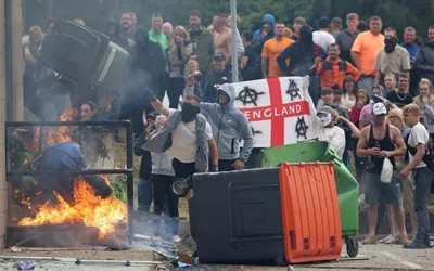 UK Town faces continued immigration challenges after Riot