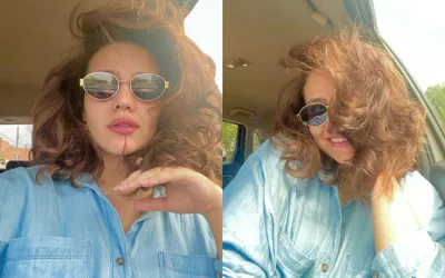 Zara Noor Abbas stuns fans with her bold new haircut