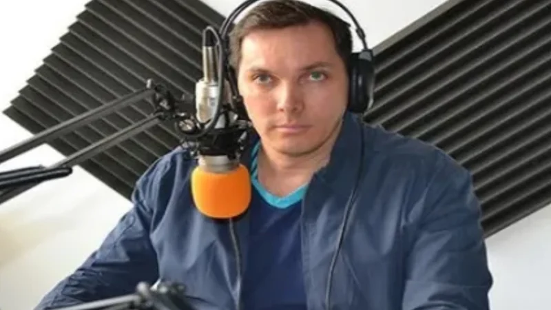 Who Is Isnardo Bravo? A Closer Look at Venezuelan Journalist