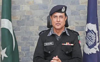 Provision of unauthorized access to PTI founder: Former IG Prisons Shahid Saleem Baig arrested from Lahore