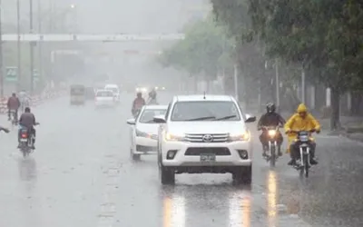 Significant rains predicted this weekend in Karachi, Hyderabad, Sindh