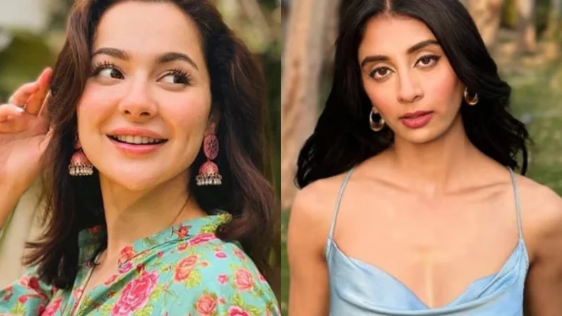 Hania Aamir supports Dolly Singh's views on women's self-protection and unfair blame