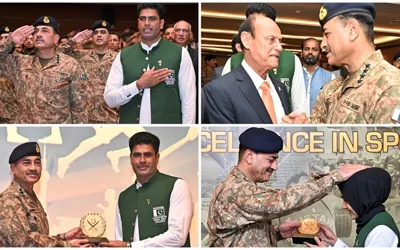 COAS Gen Munir terms Arshad Nadeem's achievement as national pride