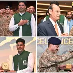 COAS Gen Munir terms Arshad Nadeem's achievement as national pride