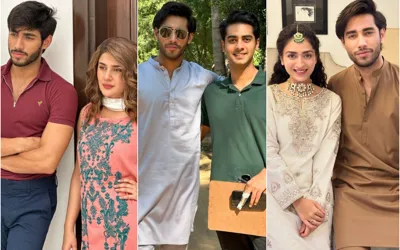 Noor Jahan Behind-the-Scenes: Stunning BTS Photos from the Set