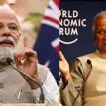 India PM Modi shows support for Bangladesh’s Yunus