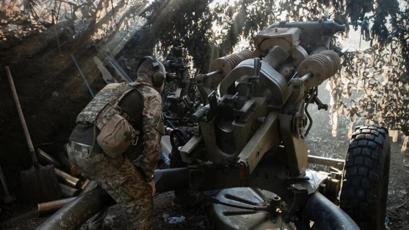Ukrainian authorities recommend evacuation of Pokrovsk due to Russian offensive