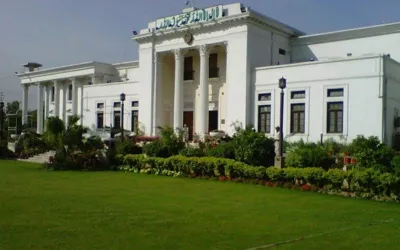 Peshawar to become model district for agri land use, KP Assembly told