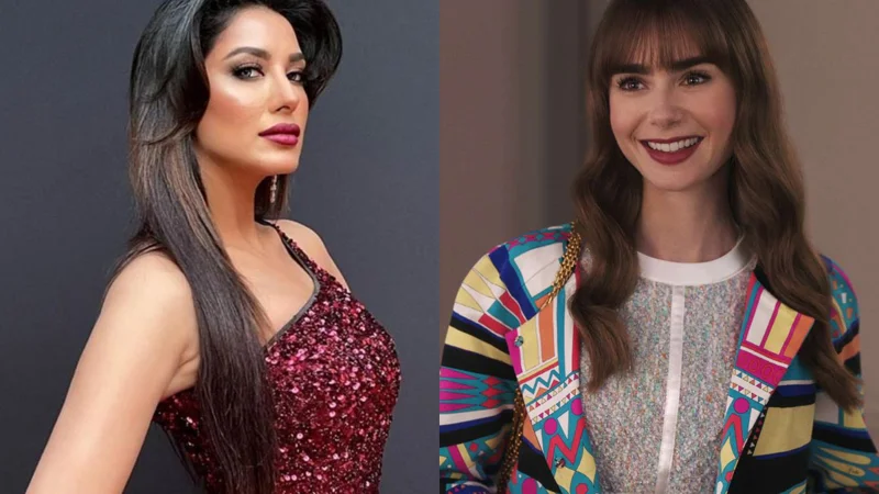 Is Mehwish Hayat making her cameo on Netflix’s ‘Emily in Paris’?