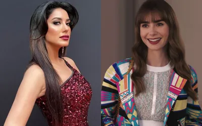 Is Mehwish Hayat making her cameo on Netflix’s ‘Emily in Paris’?