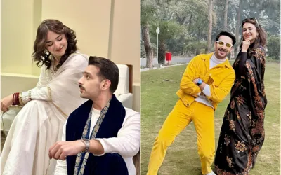 Yumna Zaidi and Usama Khan Team Up for New Mega Drama