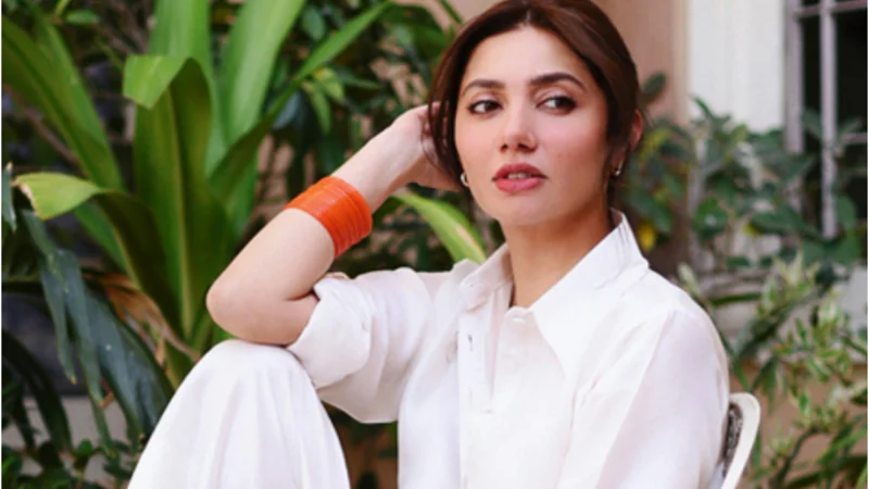 Mahira Khan