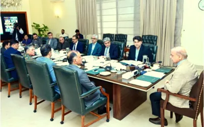 PM Shehbaz Sharif orders tight vigilance against mpox amid global outbreak threat