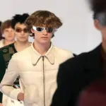 Luxury fashion version of pasta pomodoro at 'Milan Fashion Week'