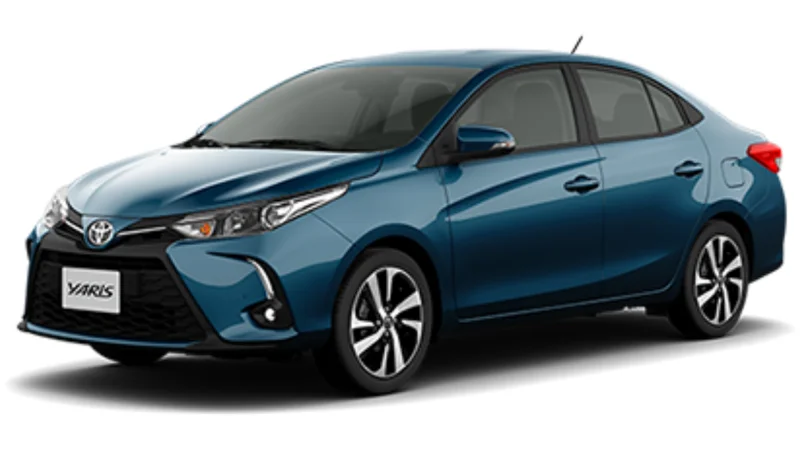 Toyota Yaris Price & Easy Installment Plan in Pakistan- September 2024