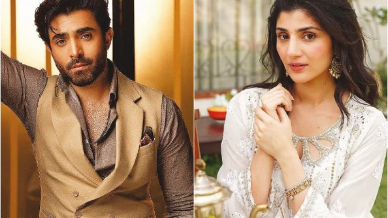 Sheheryar Munawar