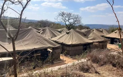 95 Libyans deported by South Africa after being found at military camp