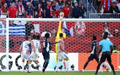 Panama out of FIFA world cup after defeat by Croatia