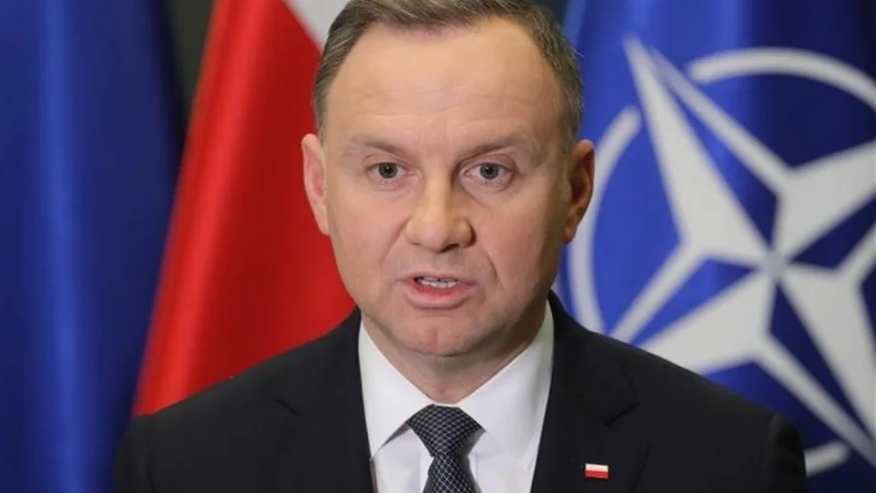 Polish leader tells Nord Stream supporters to 'Stay Silent' as pipeline controversy begins