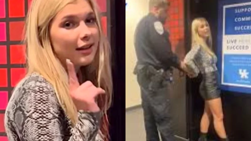 Who is Sophia Rosing? Unveiling Guilty of Racist Attack at University of Kentucky