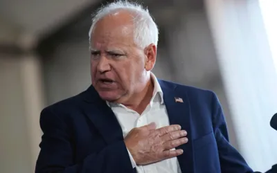 Who is Tim Walz? All About Governor of Minnesota