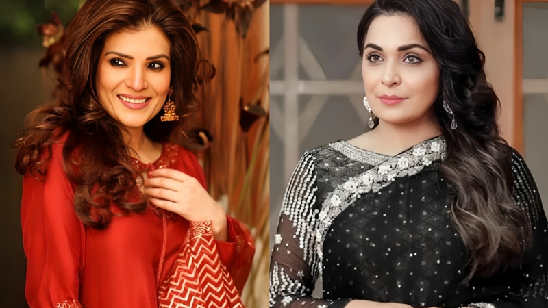 Resham urges Meera to stop talking behind others' backs